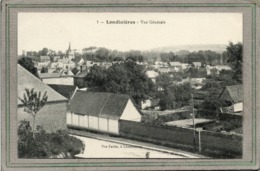 CPA - LONDINIERES (76) - Aspect De L'entrée Du Bourg Au Début Du Siècle - Vue Générale - Londinières