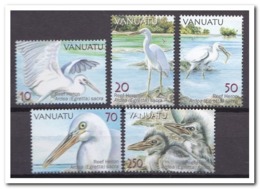 Vanuatu 2007, Postfris MNH, Birds - Vanuatu (1980-...)