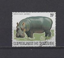 Burundi: 856 Y&T: Obli - Used Stamps