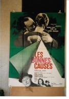 "Les Bonnes Causes" Bourvil, M. Vlady, P. Brasseur...1962 - 120x160 - TTB - Affiches & Posters