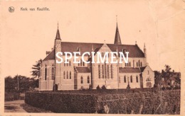 Kerk Van Kaulille - Bocholt