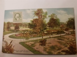 CPA NEW YORK VIEW OF AUDUBON COURT ZOOLOGICAL PARK BRONX - Bronx