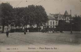 Verviers // Place Repos Du Roi 1909 - Verviers