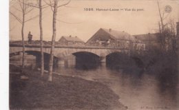 HAN SUR LESSE  VUE DU PONT - Bertogne