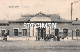 La Gare - Quiévrain - Quievrain