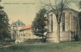 CPA - France - (91) Essonne - Dourdan - Château De L'Ouye - Dourdan