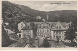 Germany - Bad Bertrich - Badehaus - Bad Bertrich