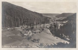 Germany - Luftkurot Tonbach Bei Baiersbronn - Gasthaus Und Pension Zur Tanne - Württ. Schwarzwald - Baiersbronn