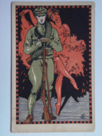 5426 Prima Guerra WWI Pubblicita Military Czech Legion 1917 PAMATNIK ODBOJE Russia Ad Advertisement War - Guerre 1914-18