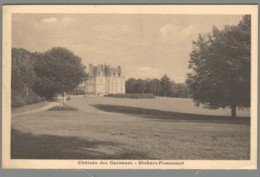 CPA 29 - Clohars Fouesnant - Chateau Des Garennes - Clohars-Carnoët