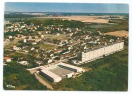 CP TORCY, VUE GENERALE AERIENNE, SEINE ET MARNE 77 - Torcy