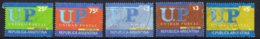 2002 - ARGENTINA - UNIONE POSTALE / POSTAL UNION - USATO / USED - Used Stamps