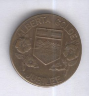 Jeton / Token Canada Alberta Golden Jubilee 1955 - Canada