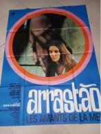 "ARRASTAO, Les Amants De La Mer" A. D'Ormesson...1965 -120x160 - TTB - Plakate & Poster