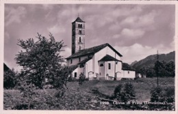 Leventina TI, Chiesa Di Prato (1998) - Prato