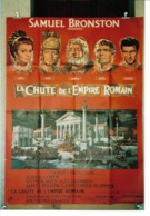 "La Chute De L'Empire Romain" Sophia Loren...1964 - 120x160 TTB - Affiches & Posters