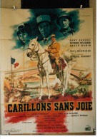 "Carillons Sans Joie" Roger Hanin...1962 - 120x160 - TTB - Affiches & Posters