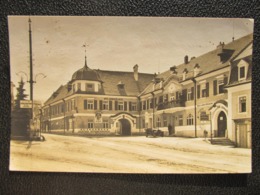 AK ASPANG 1932 Hotel  // D*40370 - Wechsel