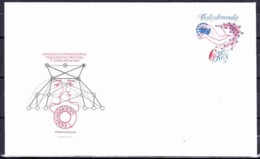 Tchécoslovaquie 1975, Envelope (COB 48) - Enveloppes