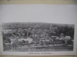 80 Somme Conty Vue Panoramique - Conty