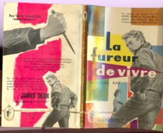 La Fureur De Vivre   Le Roman Du Film  1956 - Cinema/ Televisione