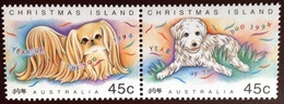 Christmas Island 1994 Year Of The Dog MNH - Christmas Island