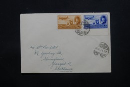 EGYPTE - Enveloppe Pour Glasgow En 1947 , Affranchissement Plaisant - L 43774 - Briefe U. Dokumente