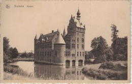 Kruibeke    Kasteel.    -   1954   Naar   Nieuwpoort - Kruibeke