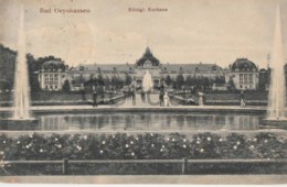 Germany - Bad Oeynhausen - Konigl Kurhaus - Bad Oeynhausen