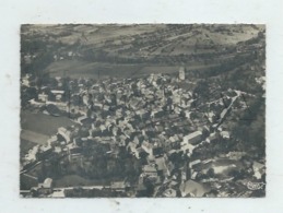 Chanac (48) : Vue Aérienne Générale Au Niveau Du Quartier De L'église En 1964 GF. - Chanac