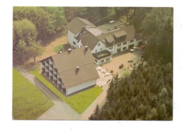 5232 FLAMMERSFELD-HORHAUSEN-OBERSTEINEBACH, "Waldhotel Heiderhof" - Altenkirchen