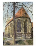 4405 NOTTULN - DARUP, Kath. Pfarrkirche St.Fabian Und Sebastian, Aussenansicht - Coesfeld