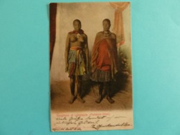 ZIMBABWE Daughters Of Lobengula (Matabele Chief) - Simbabwe