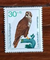 ALLEMAGNE Federale, Rapaces, Rapace, Oiseaux, Oiseau, Birds, Pajaros .Yvert 605. ** MNH - Adler & Greifvögel