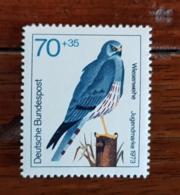 ALLEMAGNE Federale, Rapace, Rapaces, Oiseaux, Oiseau, Birds, Pajaros .Yvert 607. ** MNH - Aigles & Rapaces Diurnes