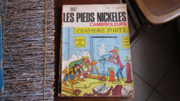 EO LES PIEDS NICKELES N°69 LES  PIEDS NICKELES CAMBRIOLEURS - Pieds Nickelés, Les