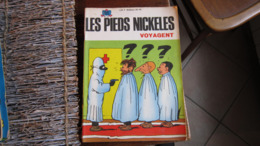 LES PIEDS NICKELES N°57 LES  PIEDS NICKELES VOYAGE - Pieds Nickelés, Les