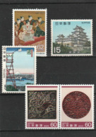 Japan - Small Lot Of - MNH (**) Stamps - Colecciones & Series
