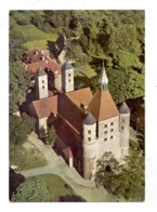 4410 WARENDORF - FRECKENHORST, Stiftskirche, Luftaufnahme, 1963 - Warendorf