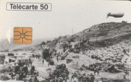 FRANCIA. 50th Anniversary Of Landings And The Liberation Of France. Debarquement Omaha Beach. 0478. 06/94. (308). - Armee