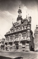 Cp , 59 , SOLESMES , L'Hôtel De Ville - Solesmes