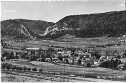 MOTIERS (Suisse) Vue Du Village - Môtiers 