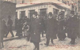 Thème   Justice.      Nantes    44    Inventaires   1906  Agent Du Fisc     (voir Scan) - Autres & Non Classés