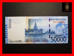 INDONESIA 50.000 50000  Rupiah  2005  P. 145  **replacement  XBC**     UNC - Indonesia