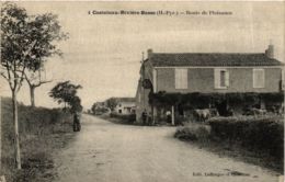CPA CASTELNAU-RIVIERE-BASSE Route De Plaisance (868809) - Castelnau Riviere Basse