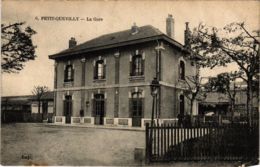 CPA PETIT-QUEVILLY La Gare (868929) - Le Petit-quevilly