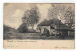 Helchteren Chaumière (à Helchteren Campine Limbourgeoise) 1908 - Houthalen-Helchteren