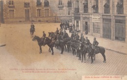 Thème   Justice.      Nantes    44    Inventaires   Le Peloton De Gendarmerie     (voir Scan) - Sonstige & Ohne Zuordnung