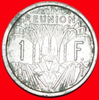 + FRANCE (1948-1973): REUNION ★ 1 FRANC 1948 SHIPS! LOW START ★ NO RESERVE! - Costa D'Avorio