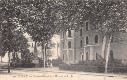 Thème   Justice.       Cosne Sur Loire      58    Maison D'Arrêt. Prison         (voir Scan) - Sonstige & Ohne Zuordnung